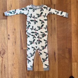 burt's bees holly pajamas